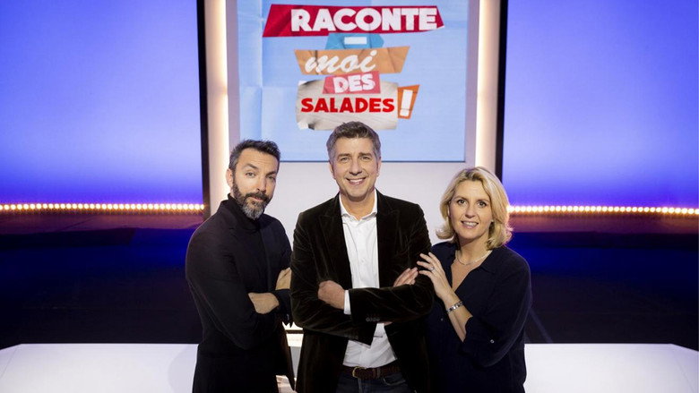 Would I lie to you Belgium still 1