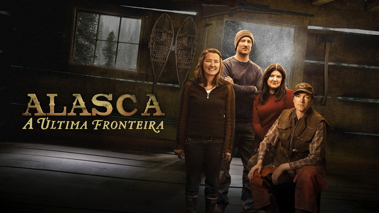 Alaska: The Last Frontier still 1
