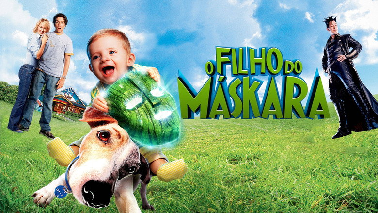 Son of the Mask still 1