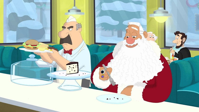 How Murray Saved Christmas still 1