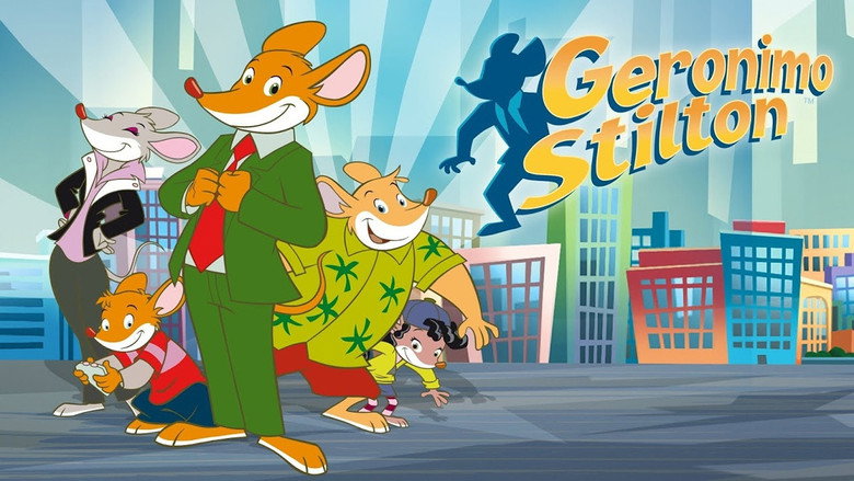 Geronimo Stilton still 4