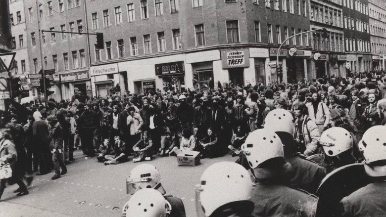 Schade, daß Beton nicht brennt still 1