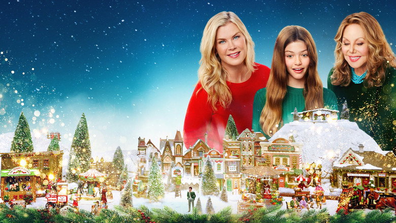 A Magical Christmas Village still 3