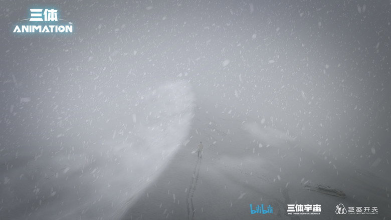 The Three-Body Problem still 8