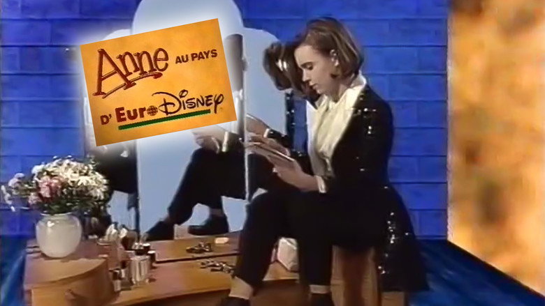 Anne au Pays d'Euro Disney still 5