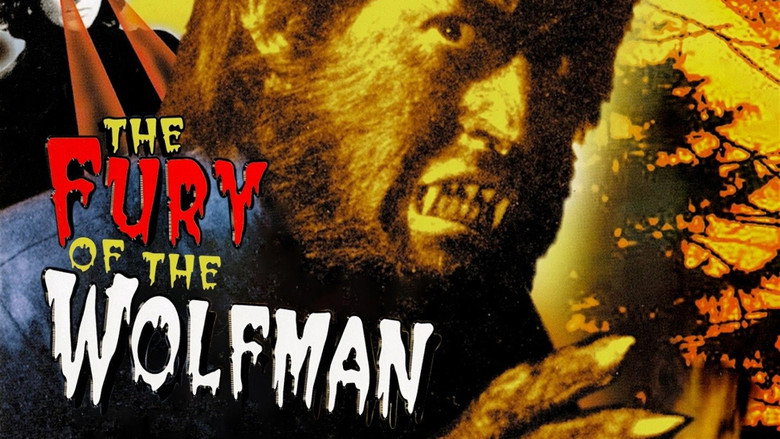 The Fury of the Wolf Man still 4