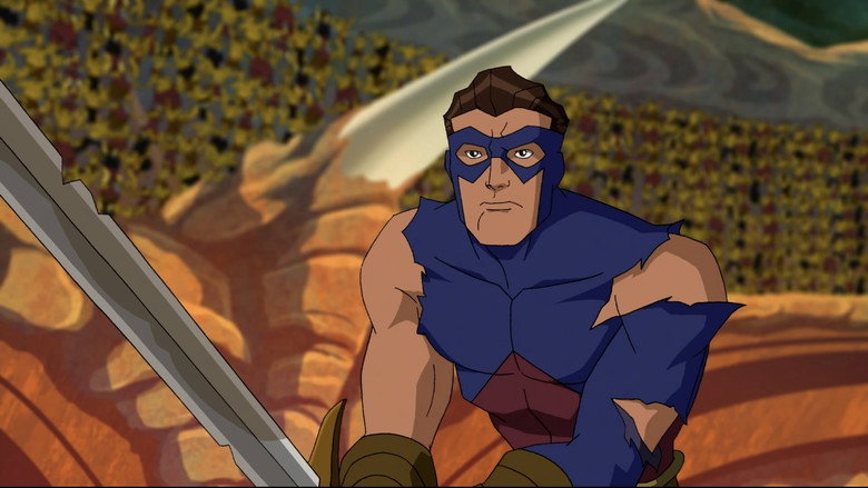 Sword of the Atom still 2