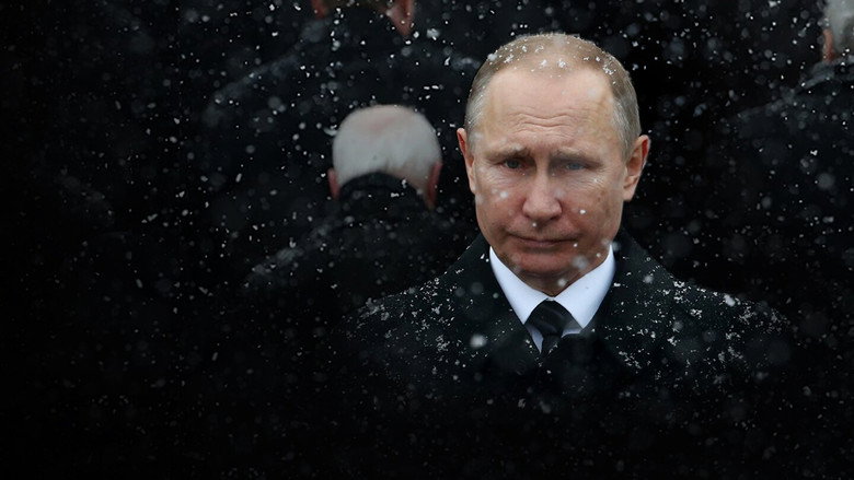 Putin's Journey still 1