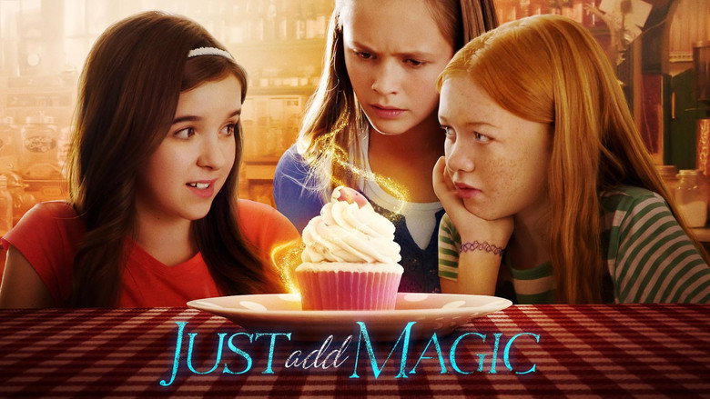 Just Add Magic still 1