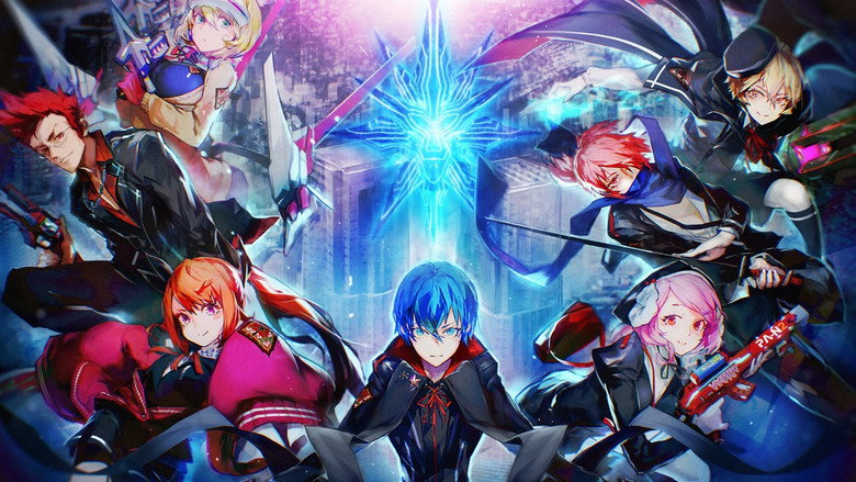 Gunslinger Stratos: The Animation still 1