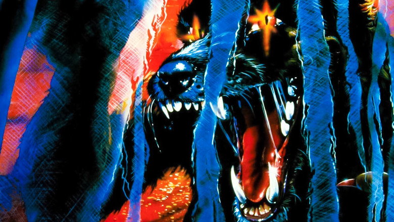 The Marsupials: The Howling III still 2