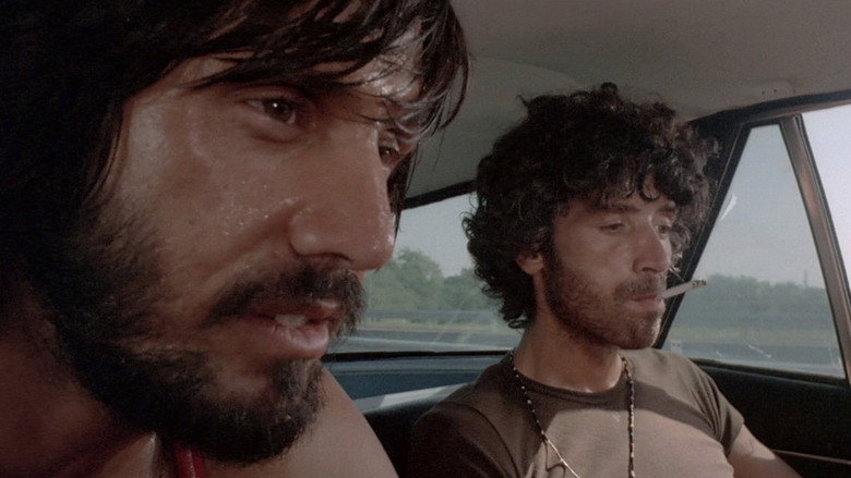 Rabid Dogs still 5