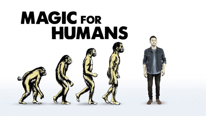 Magic for Humans still 4