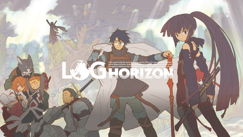 Log Horizon still 1