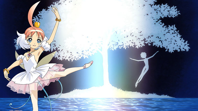 Princess Tutu still 1