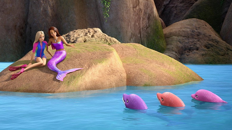 Barbie: Dolphin Magic still 6