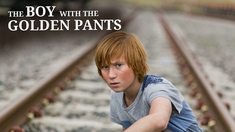 The Boy with the Golden Pants still 4
