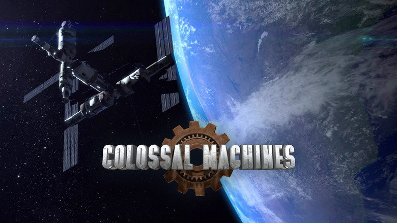 Colossal Machines still 3