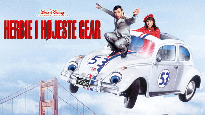 Herbie Rides Again still 6