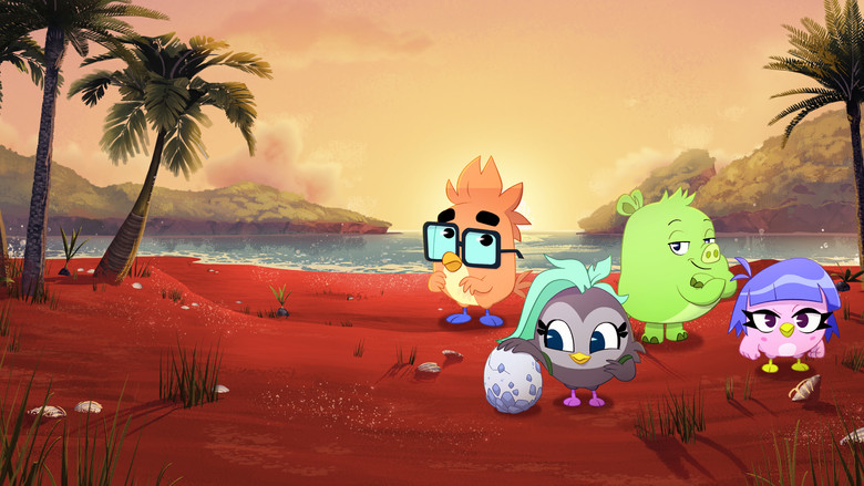 Angry Birds Mystery Island still 5