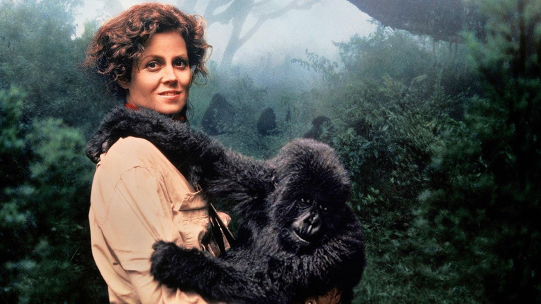 Gorillas in the Mist still 4