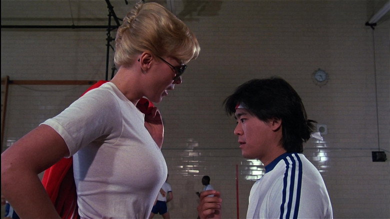 Police Academy 3: Back in Training still 7