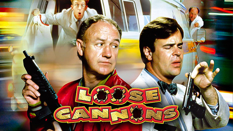 Loose Cannons still 8