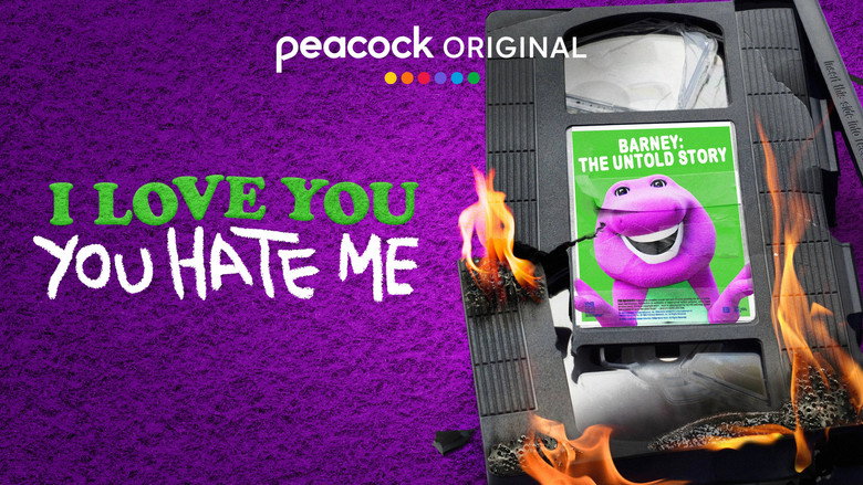 I Love You, You Hate Me still 4