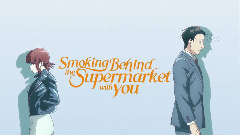 Smoking Behind the Supermarket with You still 5