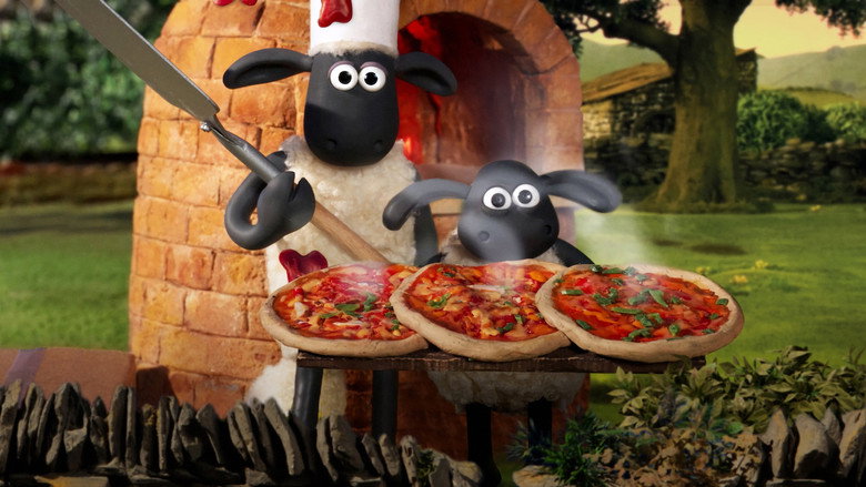 Shaun the Sheep: Adventures from Mossy Bottom still 2