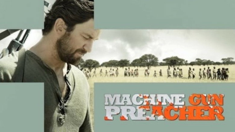 Machine Gun Preacher still 5