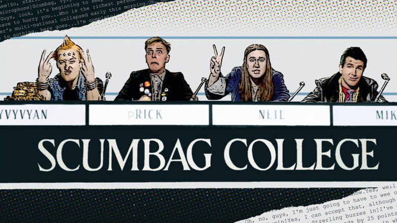 How The Young Ones Changed Comedy still 1