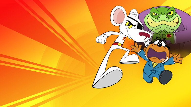 Danger Mouse still 2
