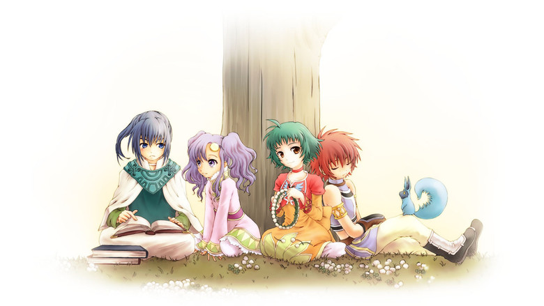 Tales of Eternia The Animation still 2