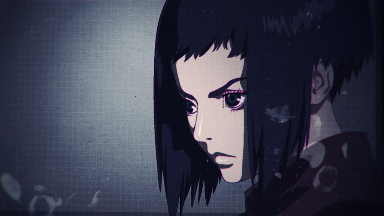 Ghost in the Shell: Arise - Alternative Architecture still 5