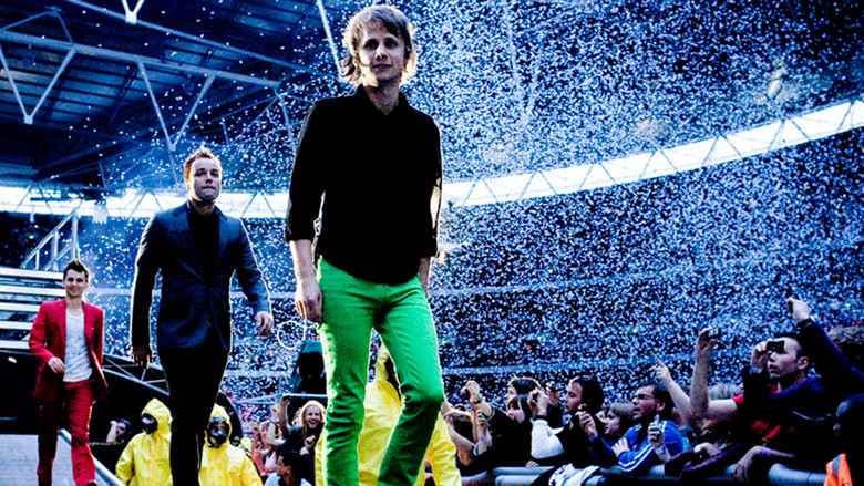 Muse: HAARP - Live from Wembley Stadium still 3