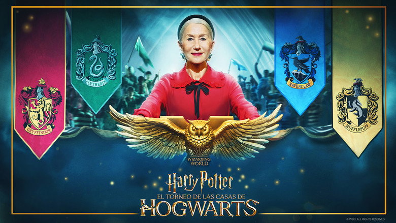 Harry Potter: Hogwarts Tournament of Houses still 6