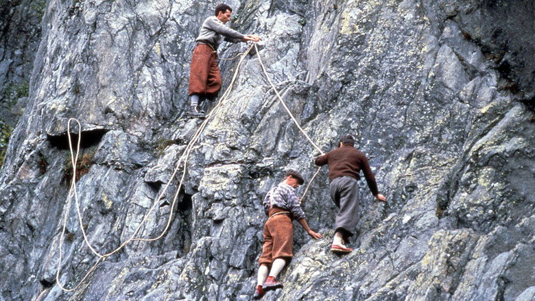 First On The Rope still 6
