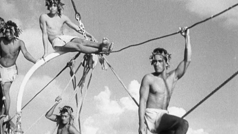 Tabu: A Story of the South Seas still 6