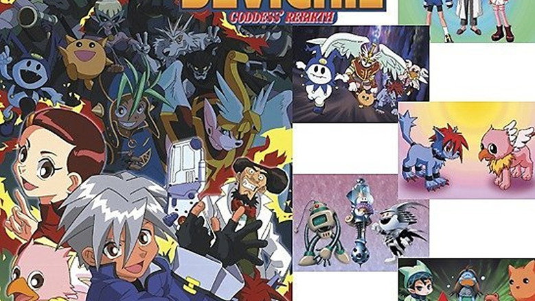 Shin Megami Tensei: Devil Children still 2