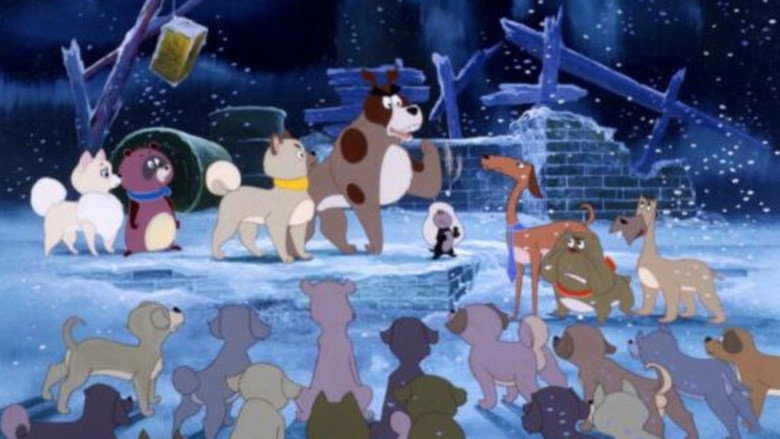 Doggie March still 1
