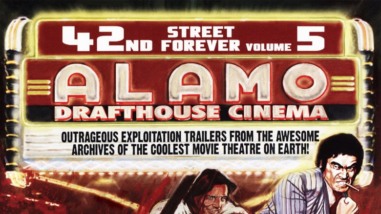 42nd Street Forever, Volume 5: Alamo Drafthouse Cinema still 5