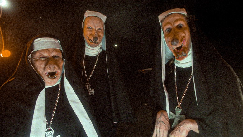 The Marsupials: The Howling III still 1