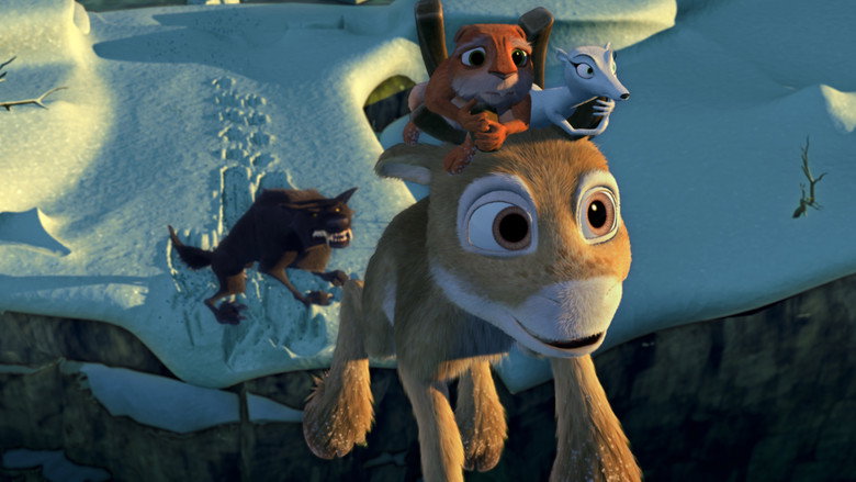 Niko and the Way to the Stars still 2
