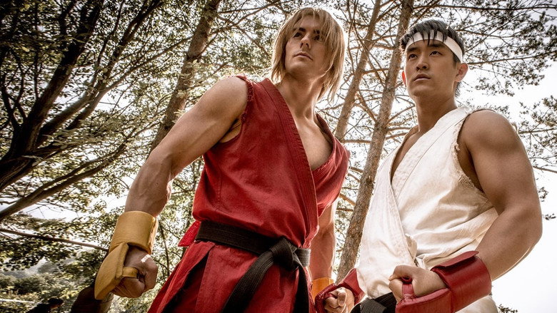 Street Fighter: Assassin's Fist still 5