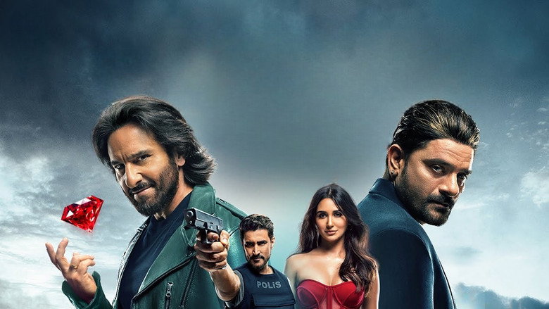 Jewel Thief - The Heist Begins still 3