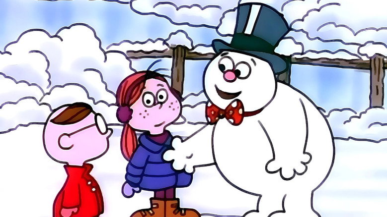 Frosty Returns still 1