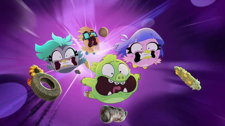 Angry Birds Mystery Island still 4