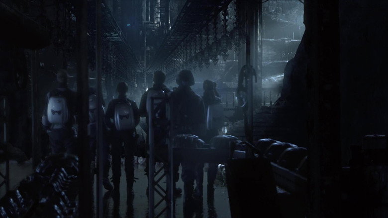 Screamers: The Hunting still 2