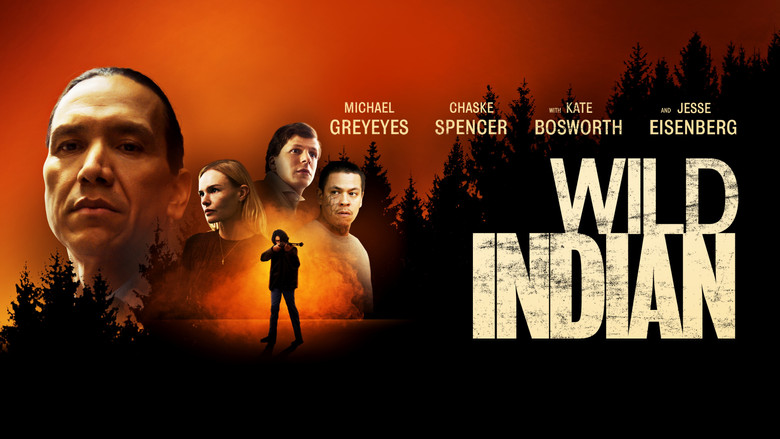 Wild Indian still 4